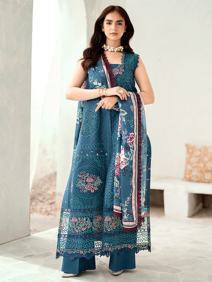 Bin Ilyas - Lawn - 307 - B