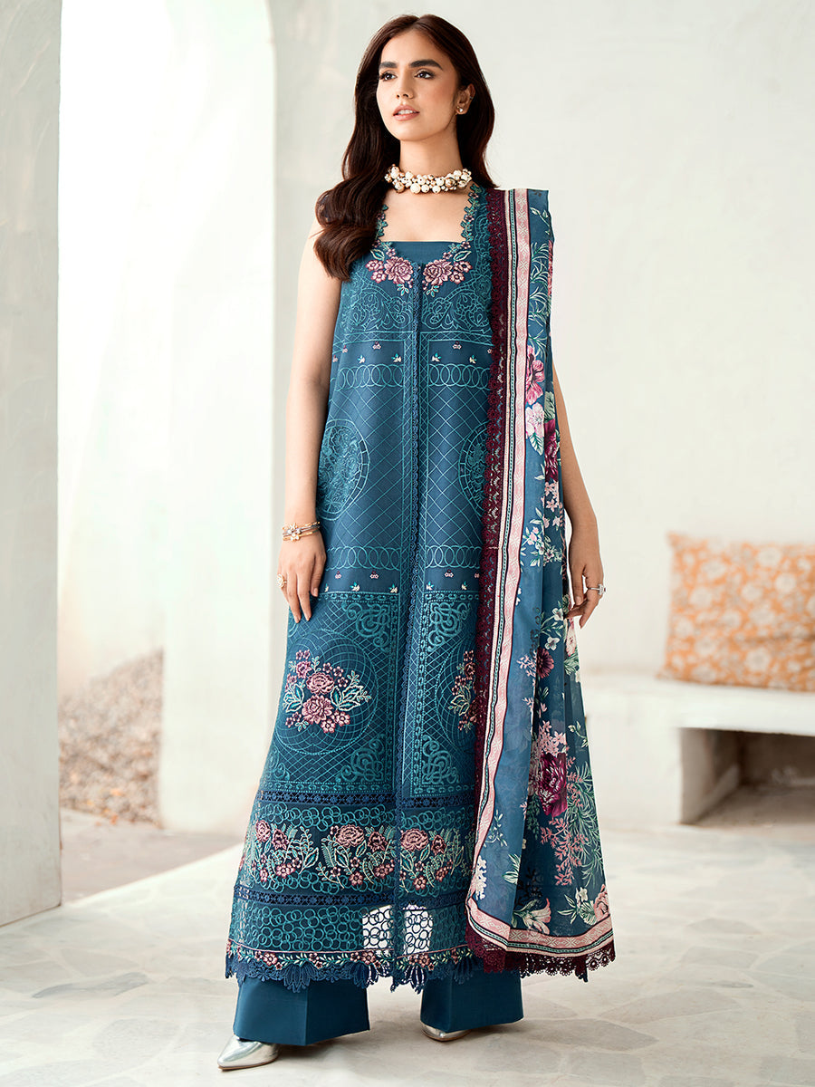 Bin Ilyas - Lawn - 307 - B
