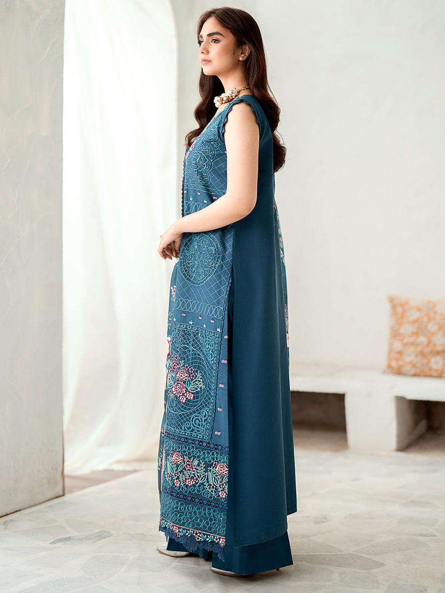 Bin Ilyas - Lawn - 307 - B