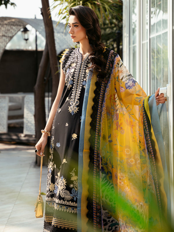 Bin Ilyas - Lawn - 317 - A