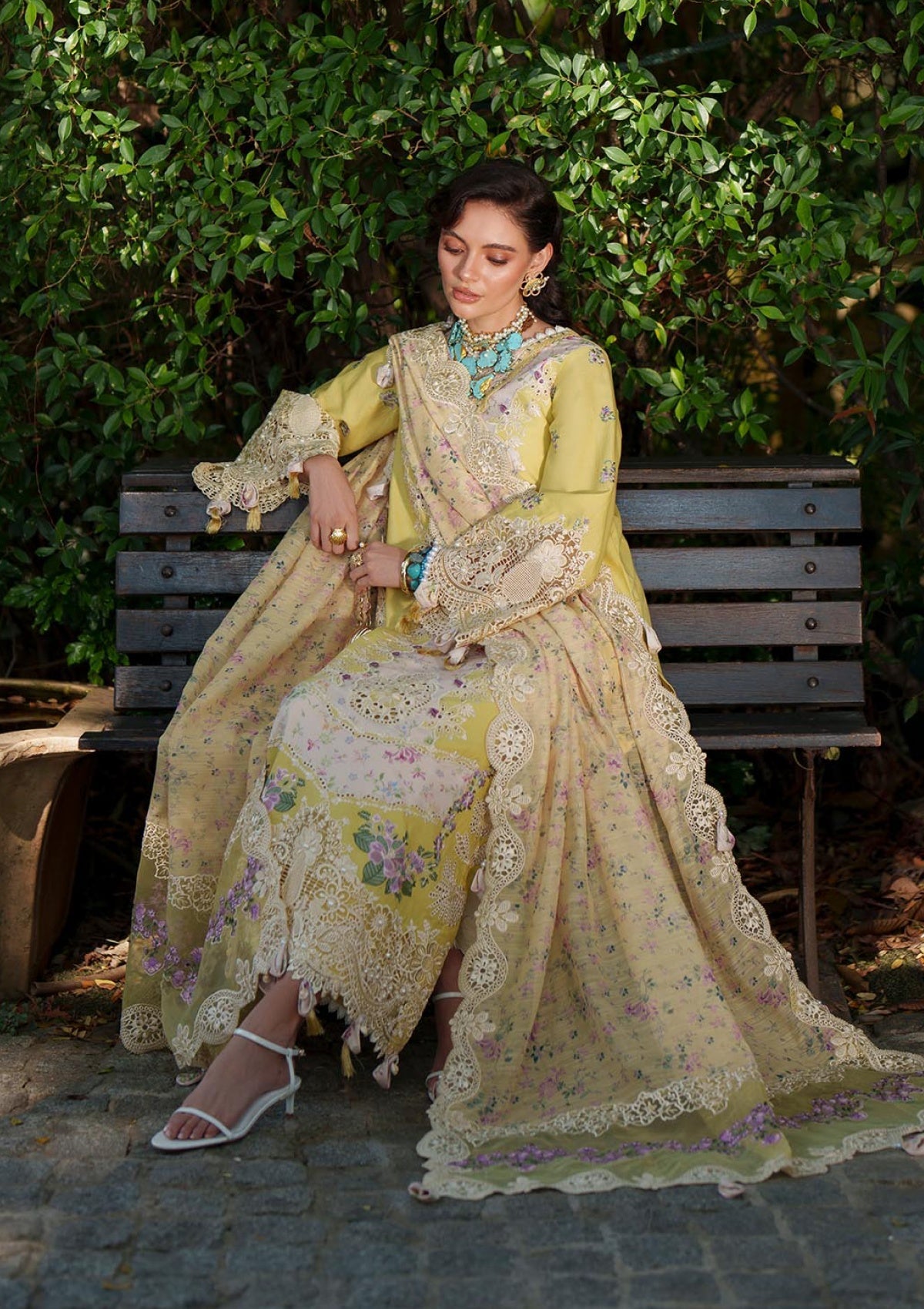 Lawn - AJR - EVARA - AJR-E-02 - Kaia
