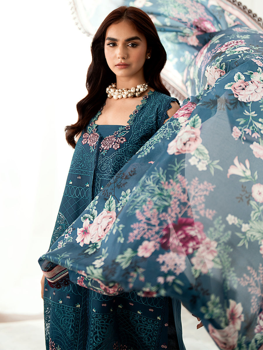 Bin Ilyas - Lawn - 307 - B