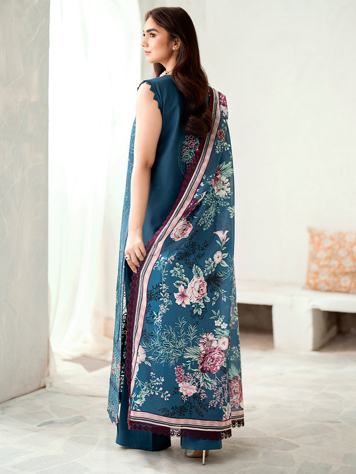 Bin Ilyas - Lawn - 307 - B