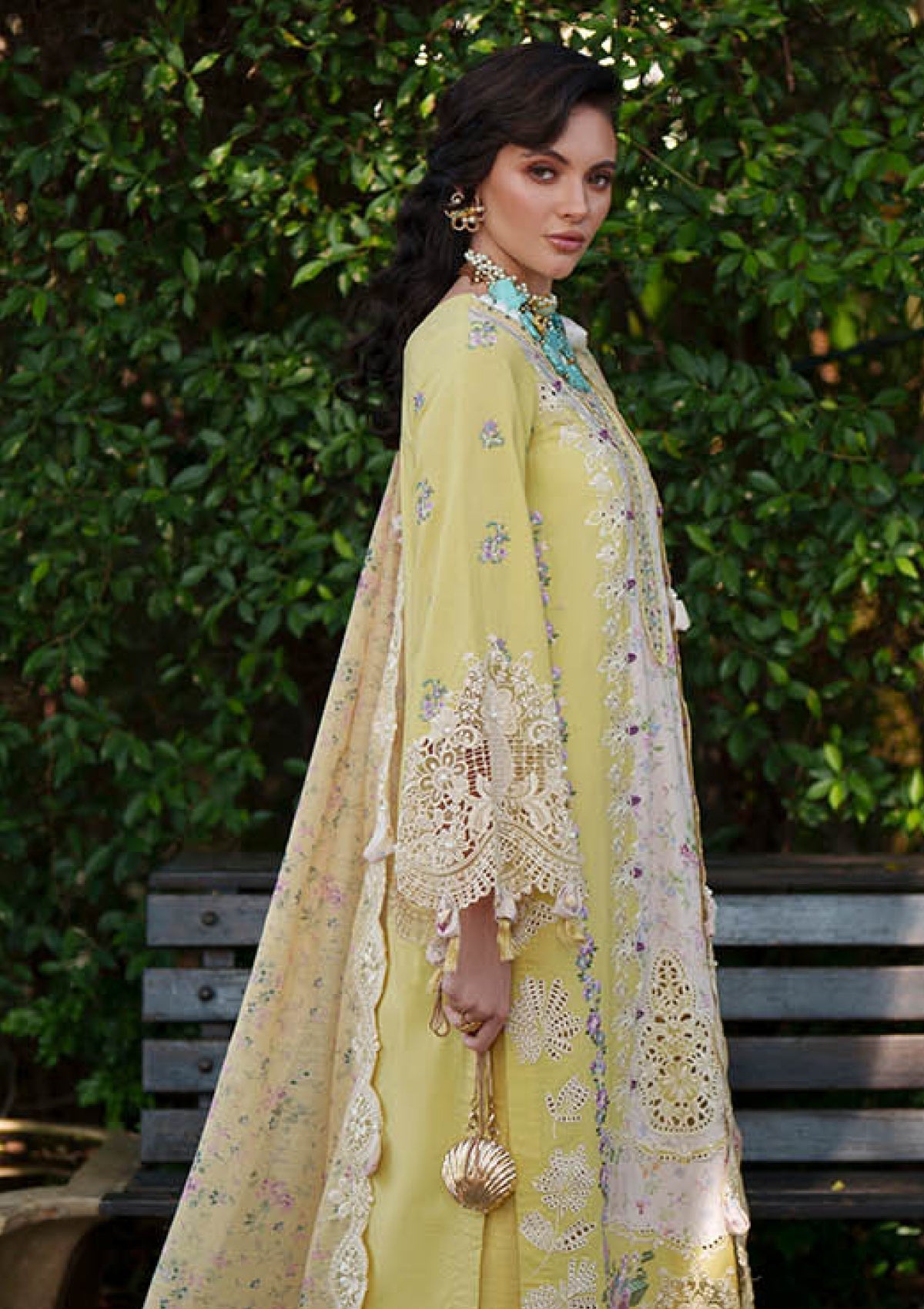 Lawn - AJR - EVARA - AJR-E-02 - Kaia