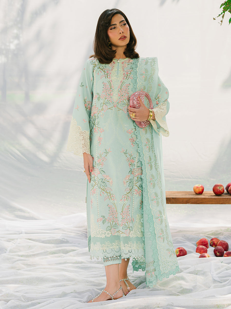 Bin Ilyas - Lawn - 233 - B - Pret