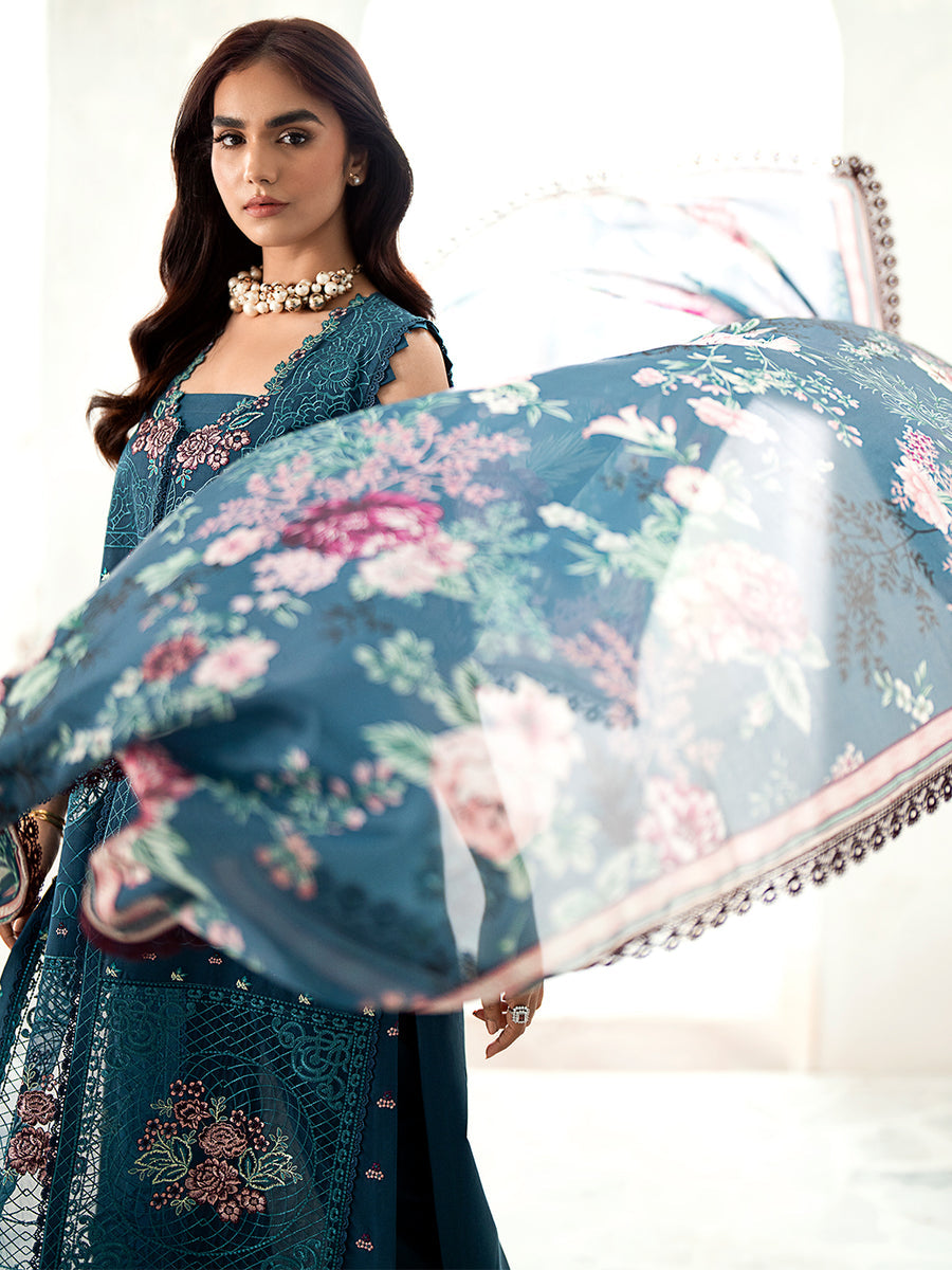 Bin Ilyas - Lawn - 307 - B