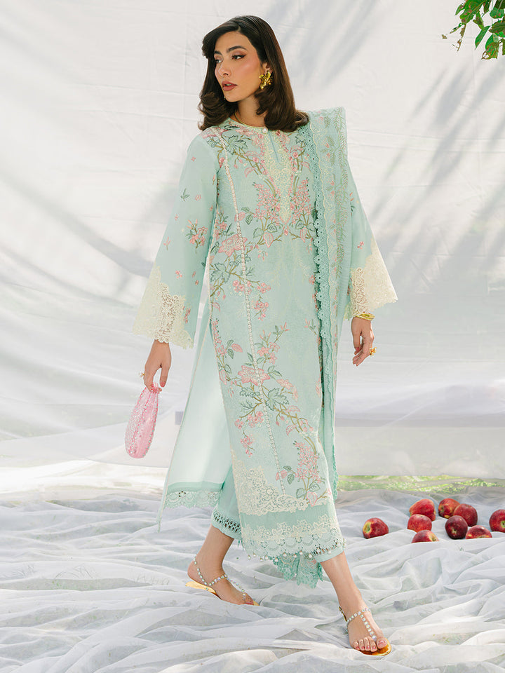 Bin Ilyas - Lawn - 233 - B - Pret